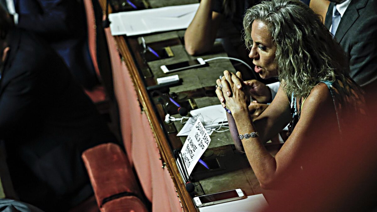 L’impegno del Pd ha un unico fine: distruggere l’istituzione famiglia