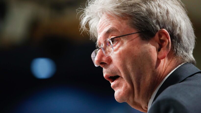 I conti sballati di Gentiloni e Gualtieri