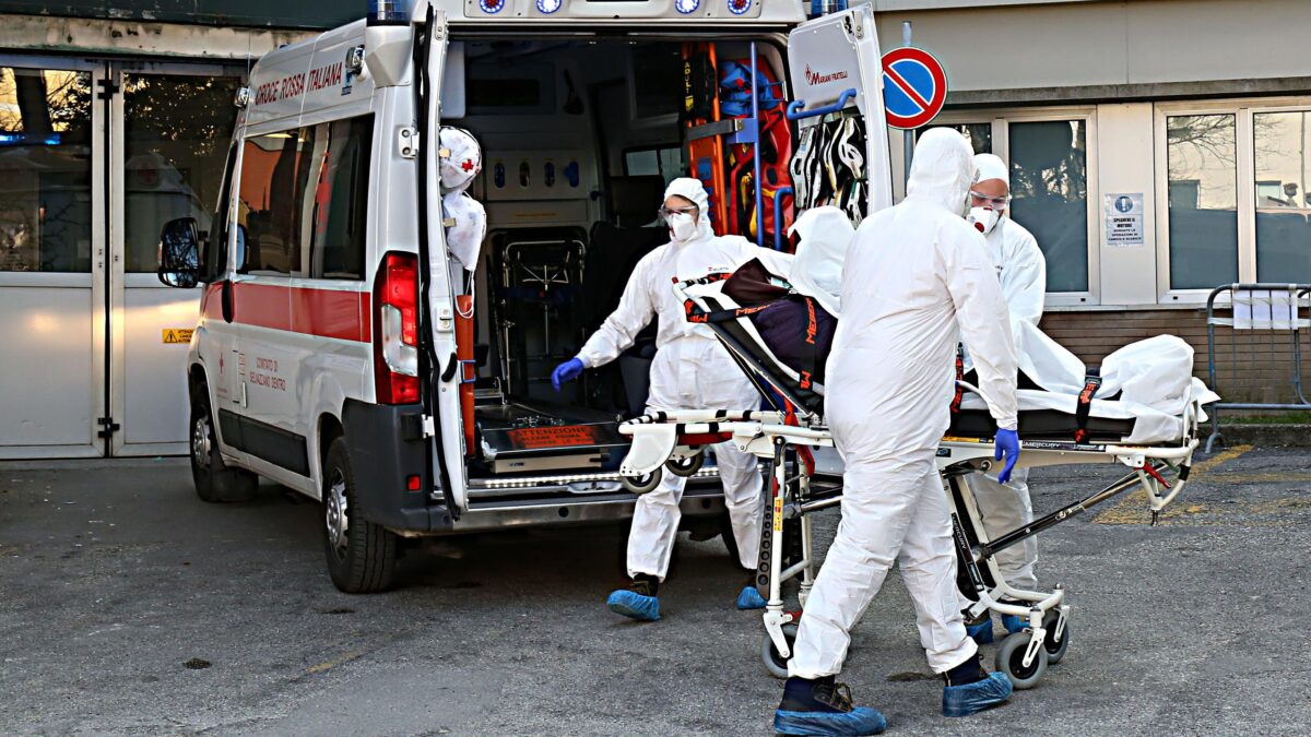 Sale la voglia di Tso e ricoveri coatti. Non fate il ddl Zan del coronavirus