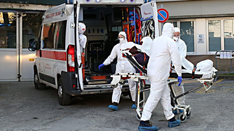 Sale la voglia di Tso e ricoveri coatti. Non fate il ddl Zan del coronavirus