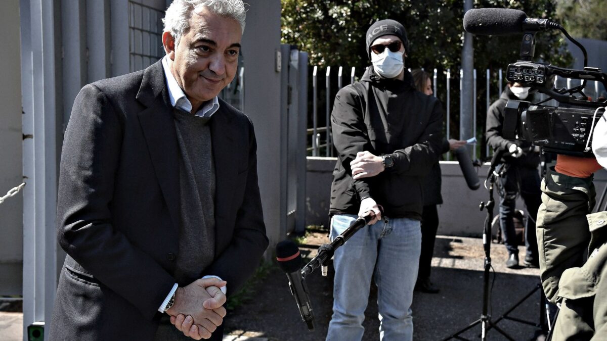 Arcuri commissario pure a scuola
