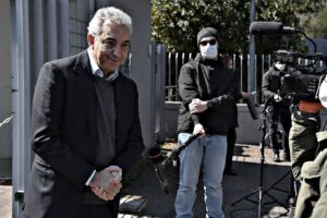 Arcuri commissario pure a scuola