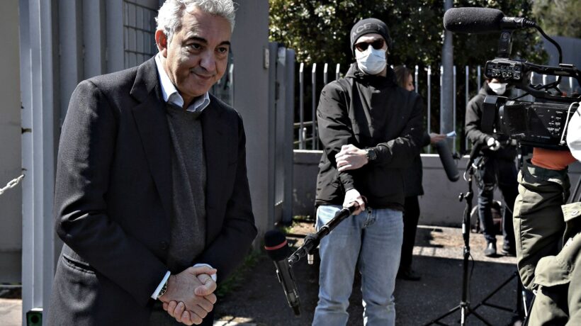 Arcuri commissario pure a scuola