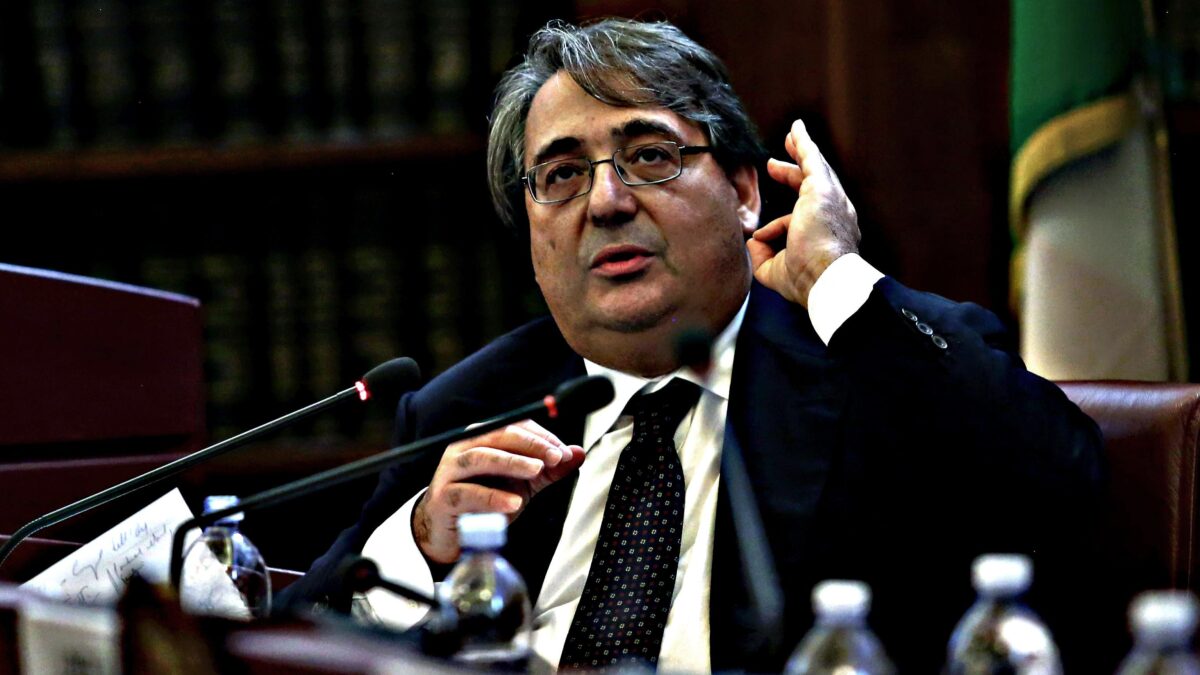 Il convegno che imbarazza il governo
