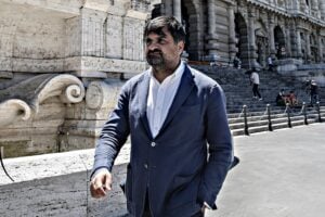 I messaggi con la San Giorgio e Birritteri