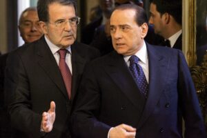 Sinistra in ginocchio da Berlusconi pur di non rinunciare alle poltrone