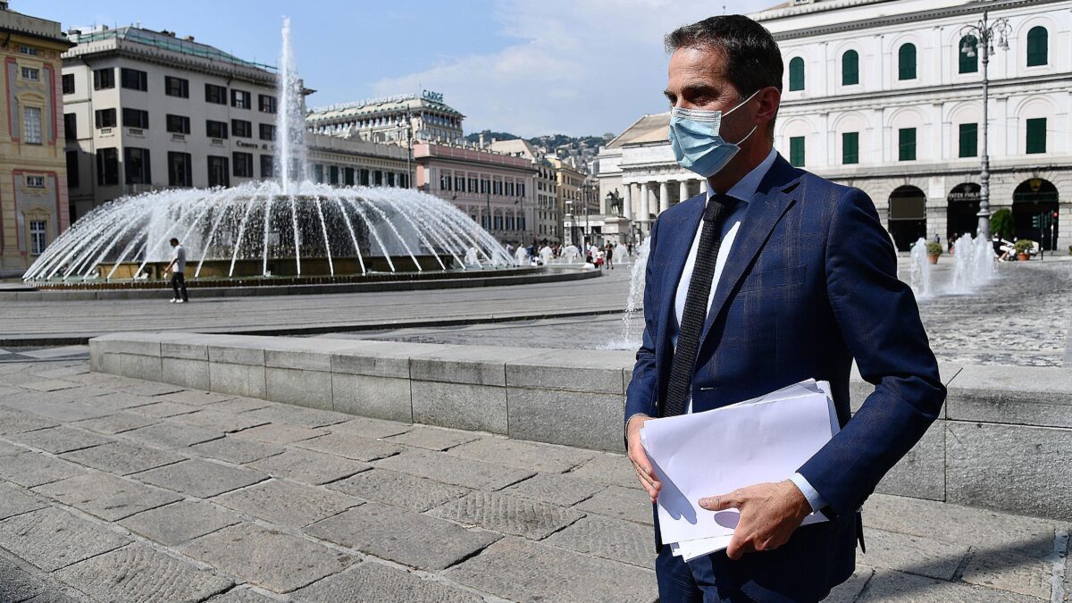 L’ad di Autostrade accusato di attentato alla sicurezza