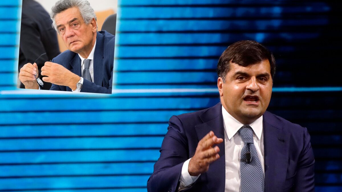 Online i Whatsapp con il consigliere vicino ai renziani