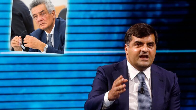Online i Whatsapp con il consigliere vicino ai renziani