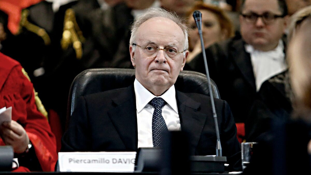 Davigo sfidò il Quirinale per votare il candidato di Palamara e Lotti