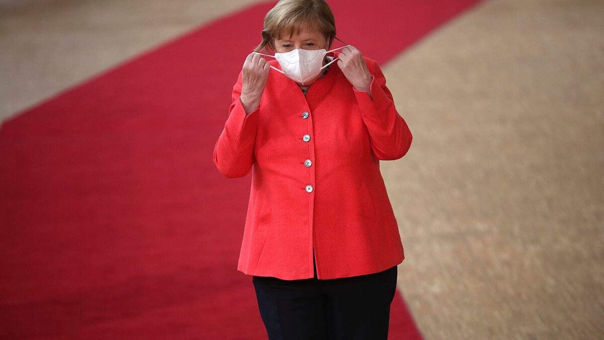 La Merkel ci usa per giocare la sua partita