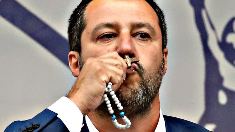 La nuova legge punirà anche le preghiere