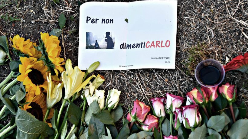 Fu Carlo Giuliani a mettersi nei guai. Perché celebrarlo come un martire?