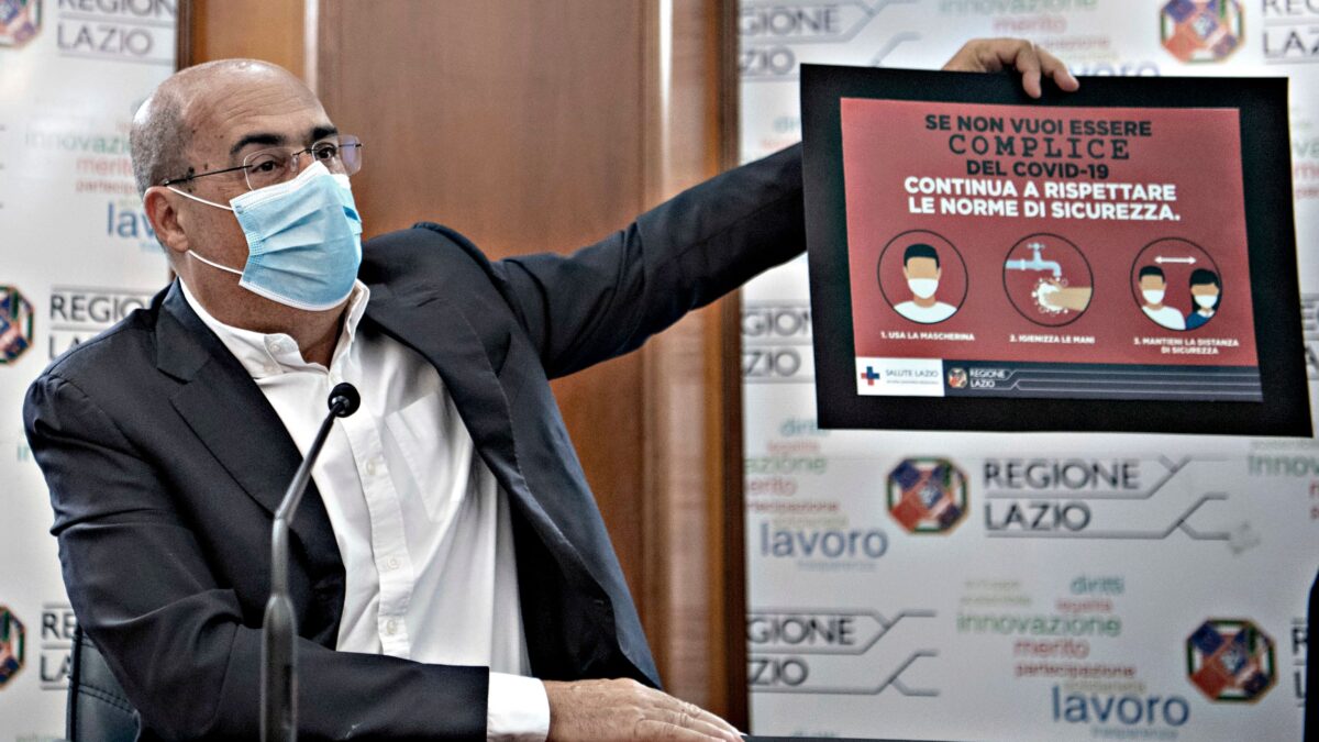 La Regione di Zingaretti rischia una stangata da 30 milioni di euro