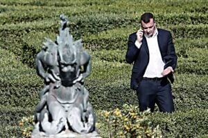 Il fidanzato di Rocco Casalino segnalato all’antiriciclaggio