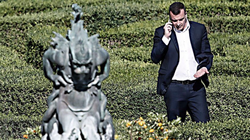 Il fidanzato di Rocco Casalino segnalato all’antiriciclaggio