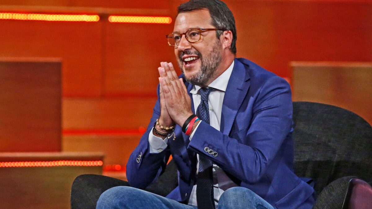 L’ipocrisia giallorossa consegna Salvini nelle mani dei magistrati