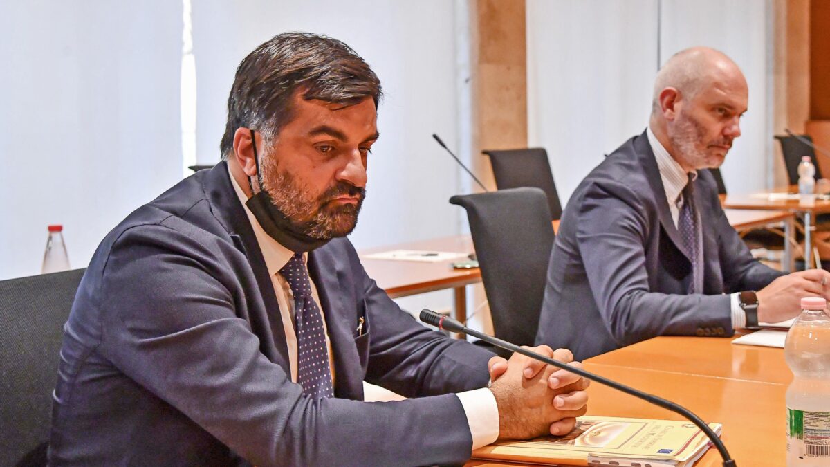 I messaggi di Palamara all’amica giudice sulle cause di separazione