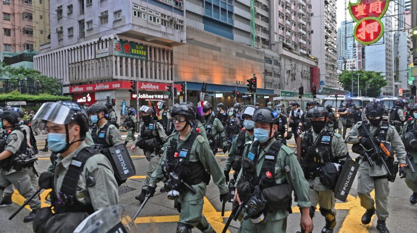 Elezioni a Hong Kong, la Cina trucca le urne