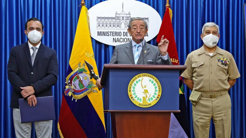La Cina all’assalto delle Galapagos. Schierata flotta di 260 pescherecci