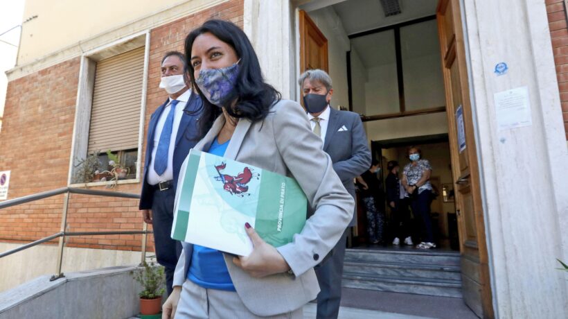 A settembre? Di nuovo lezioni online