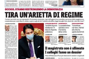 Oggi in edicola