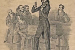 Paganini, genio senza pari che amava sua madre e suo figlio più di sé stesso