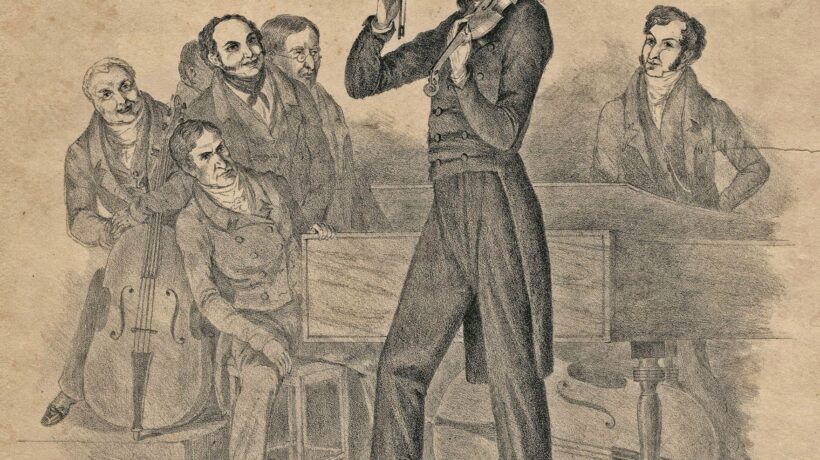 Paganini, genio senza pari che amava sua madre e suo figlio più di sé stesso