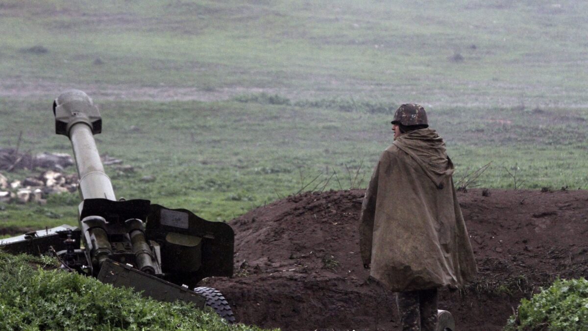 «Dopo l’attacco all’Armenia, le provocazioni delle esercitazioni congiunte tra turchi e azeri»