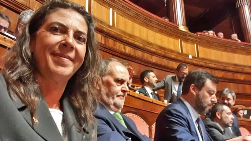 Senatrice leghista tra i furbetti. Il Carroccio la sospende dal partito