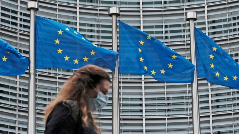 Un mostro obeso e vorace si aggira in Europa