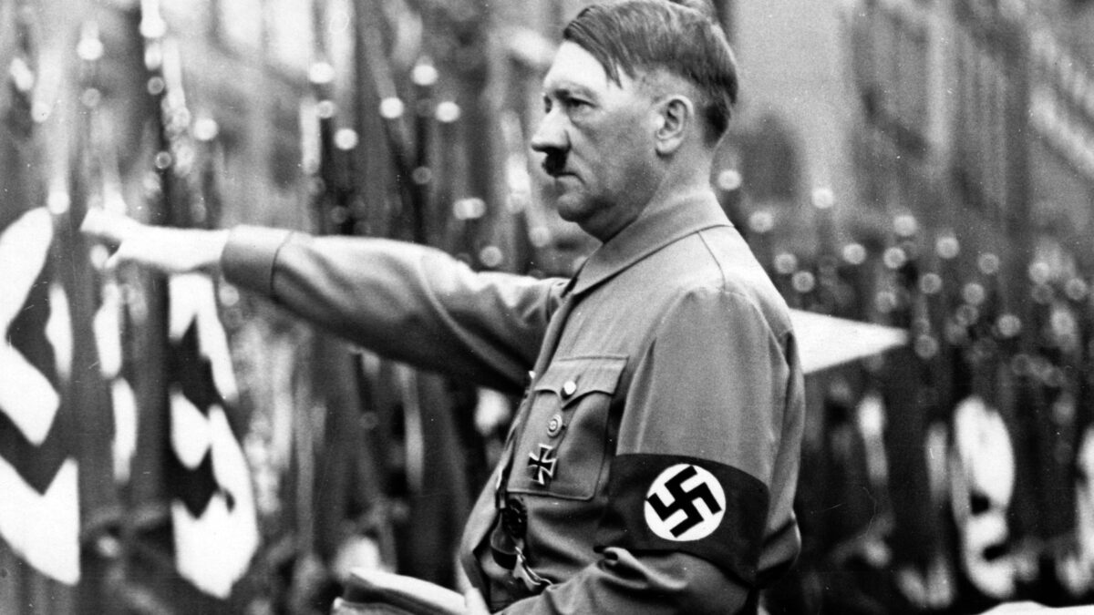 La «Loggia luminosa» dietro il Terzo Reich