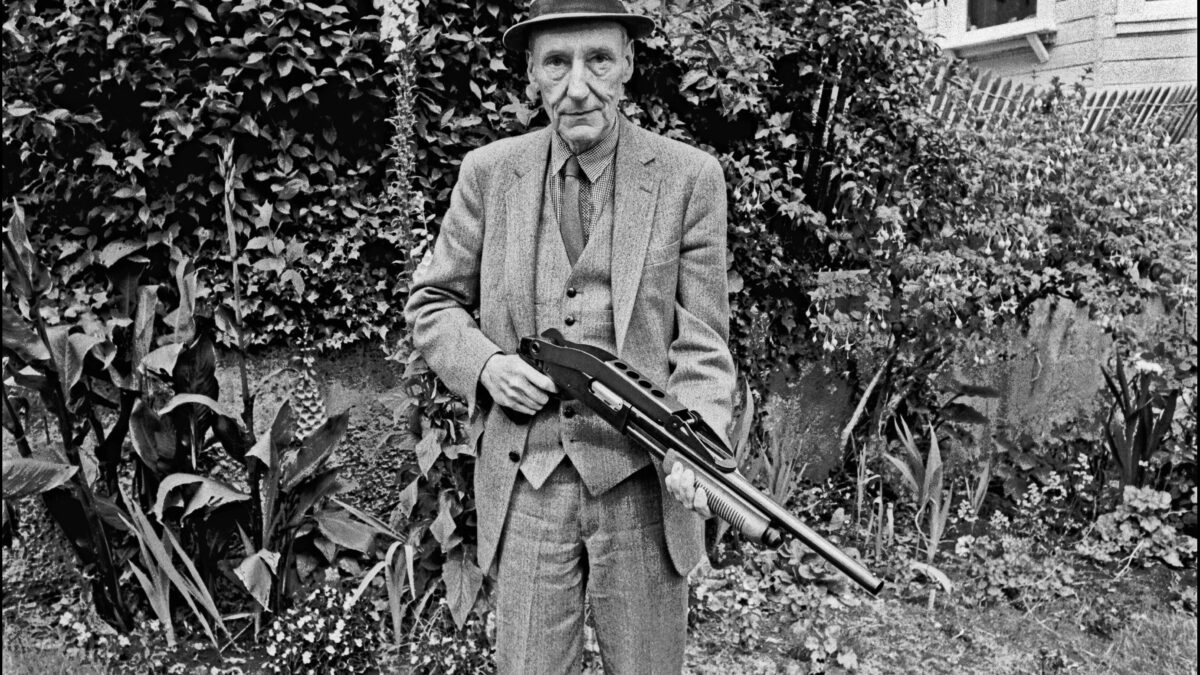 E Burroughs sparò sull’islam radicale: «Religione di barbari indietro di mille anni»