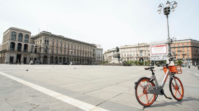 Il lockdown totale è costato 100 miliardi
