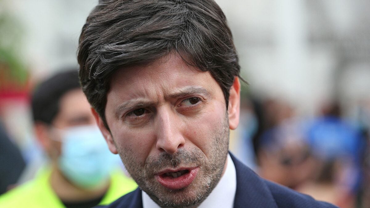 È la 194 che può bloccare il blitz di Speranza
