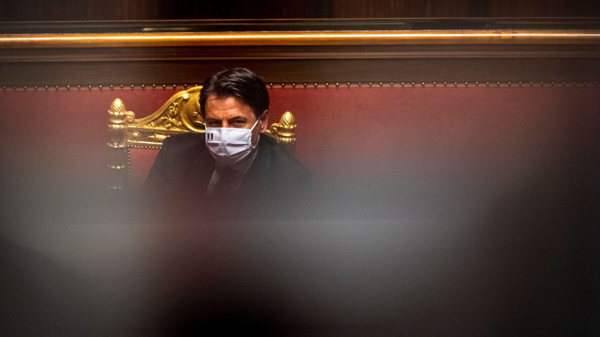 Conte non può più tacere: fuori tutti i verbali
