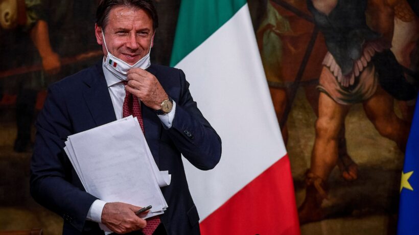Serve una cura contro il governo