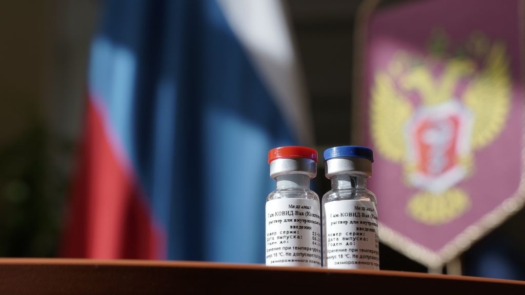Se Putin arriva primo al vaccino, non vale