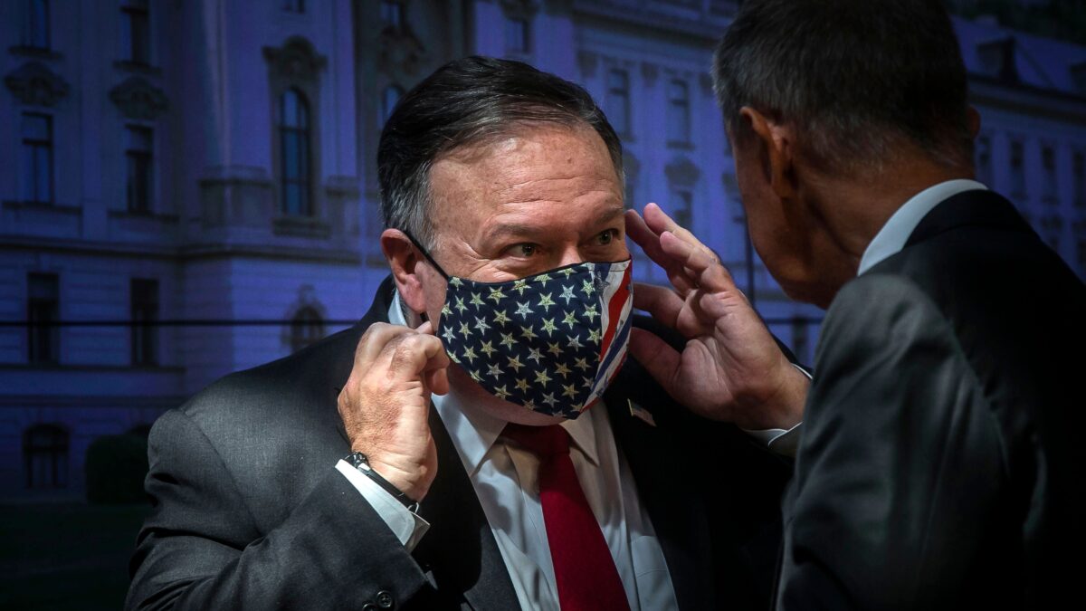 Scure Usa sulle società della Via della seta. E per l’Italia sono guai