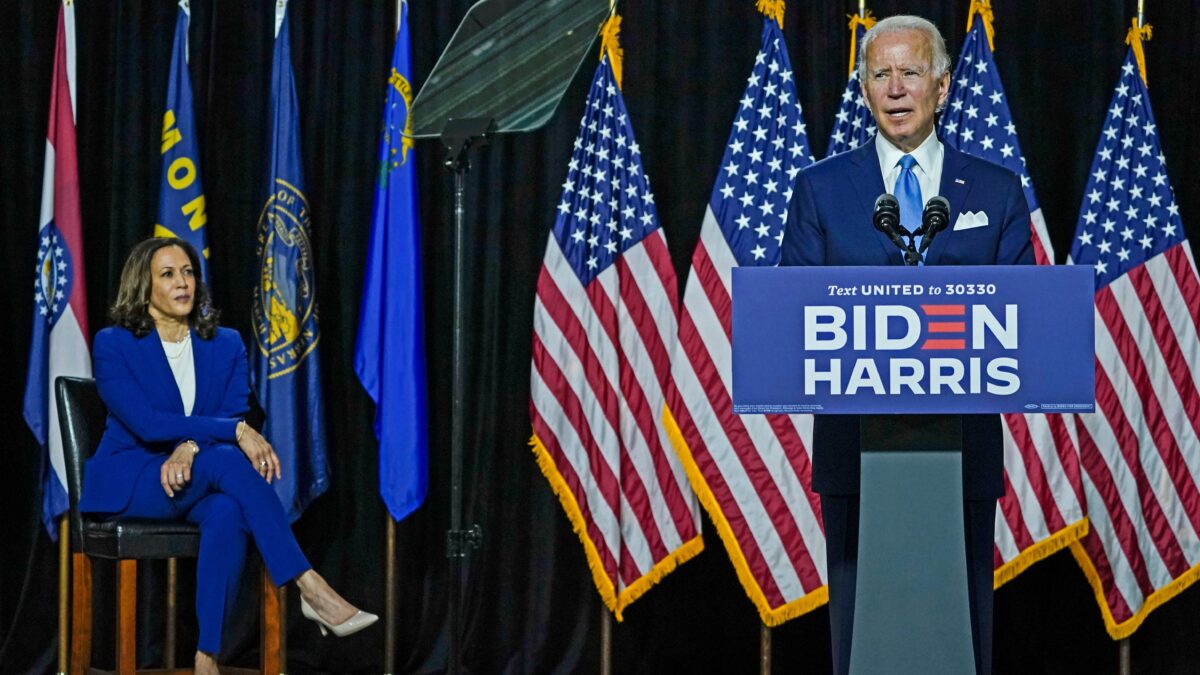 Il duo Biden-Harris tra soldi e vendette è il più abortista della storia degli Usa