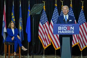 Il duo Biden-Harris tra soldi e vendette è il più abortista della storia degli Usa
