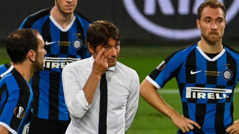 Conte e i dirigenti firmano la pax interista
