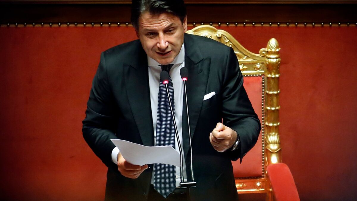 Le carte che Conte voleva nascondere agli italiani
