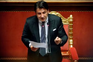 Le carte che Conte voleva nascondere agli italiani