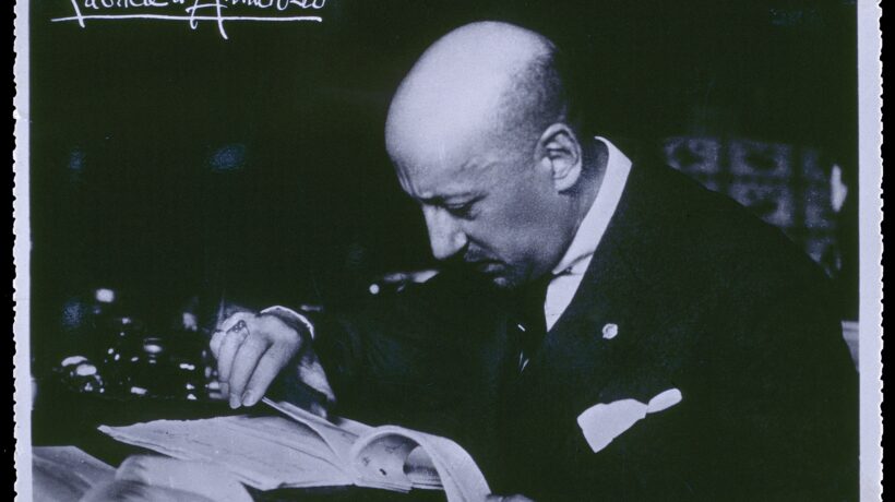 D’Annunzio, goloso di frittate e inventore di liquori e cremini