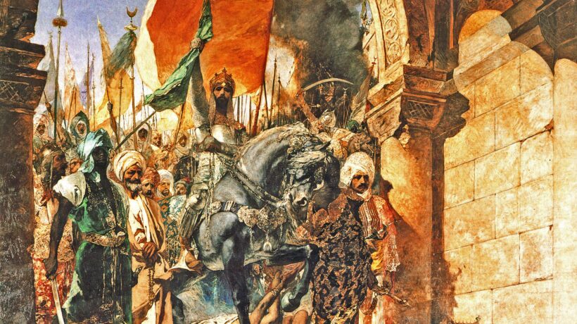 La storia dei cristiani è orgoglio, non colpa