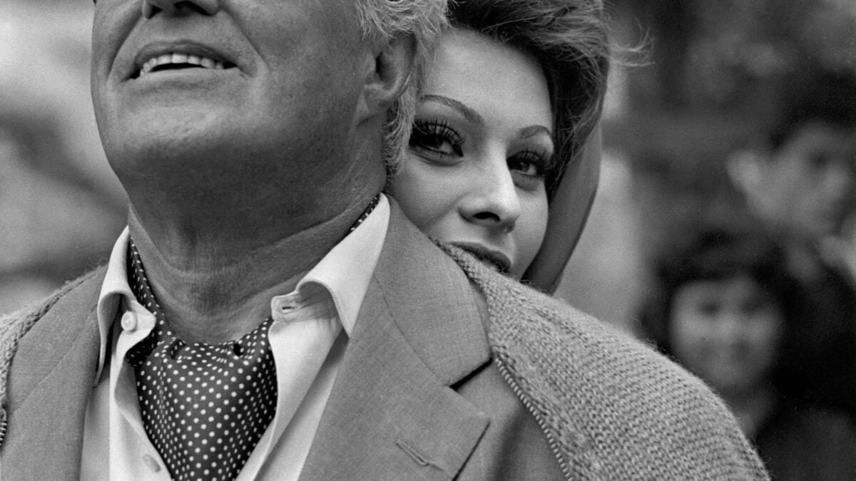 De Sica, maestro di cinema e d’amore che con l’azzardo placava i tormenti