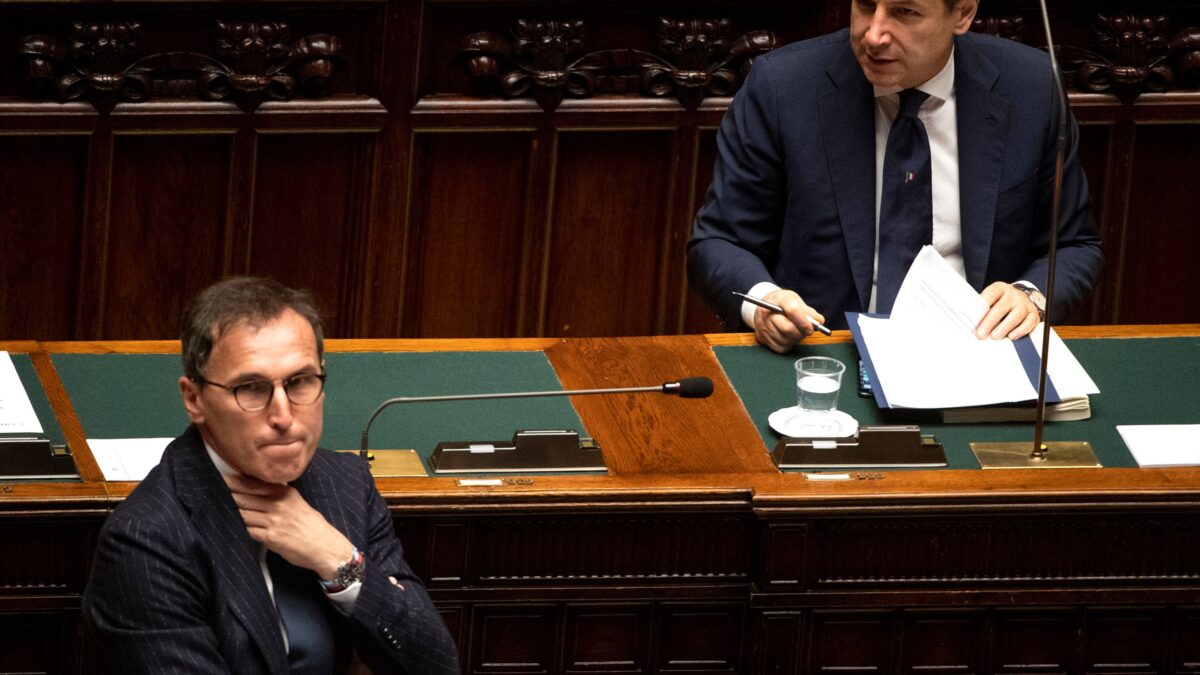 Giuseppi e Boccia pasticciano pure sui sessi