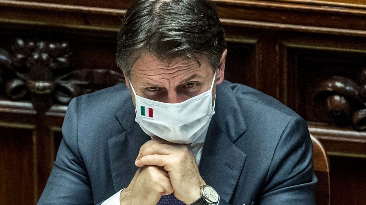 Conte ha mentito sulla zona rossa