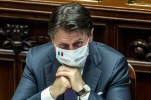 Conte ha mentito sulla zona rossa